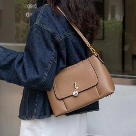 Woman fashion hobo bag shoulder bag 202428