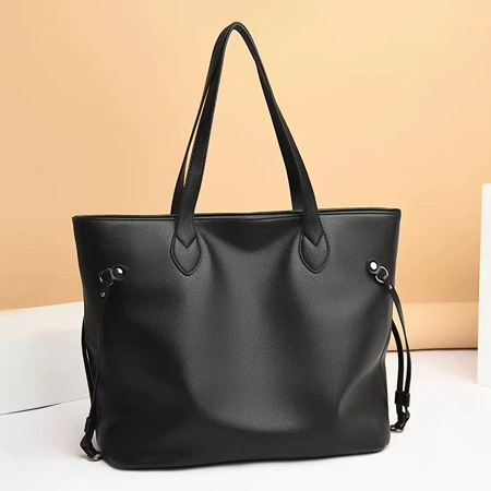 Fashion genuine leather tote bag 202445