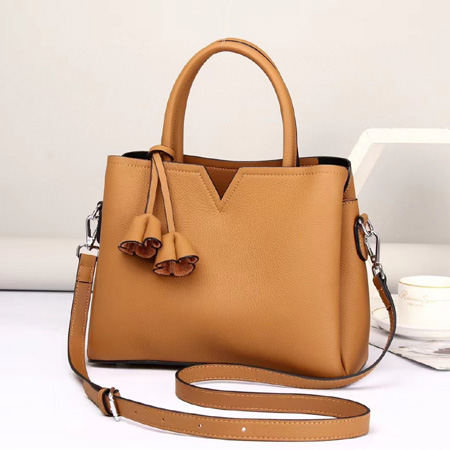 Woman fashion leather handbag 202468