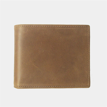 men genuine leather wallet 2021005