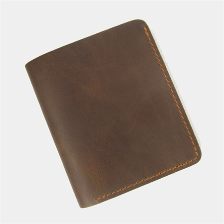men genuine leather card holder wallet 2021014