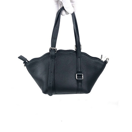 231723 chic sweet flower design small leather handbag purse